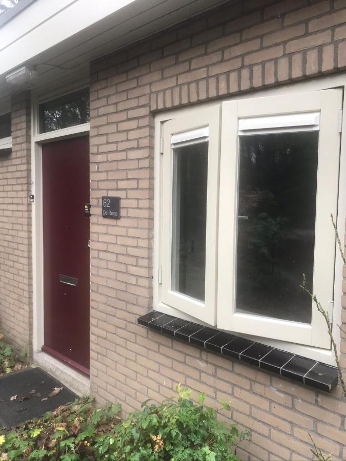 Bungalows Hoefbos Otterlo Exterior foto