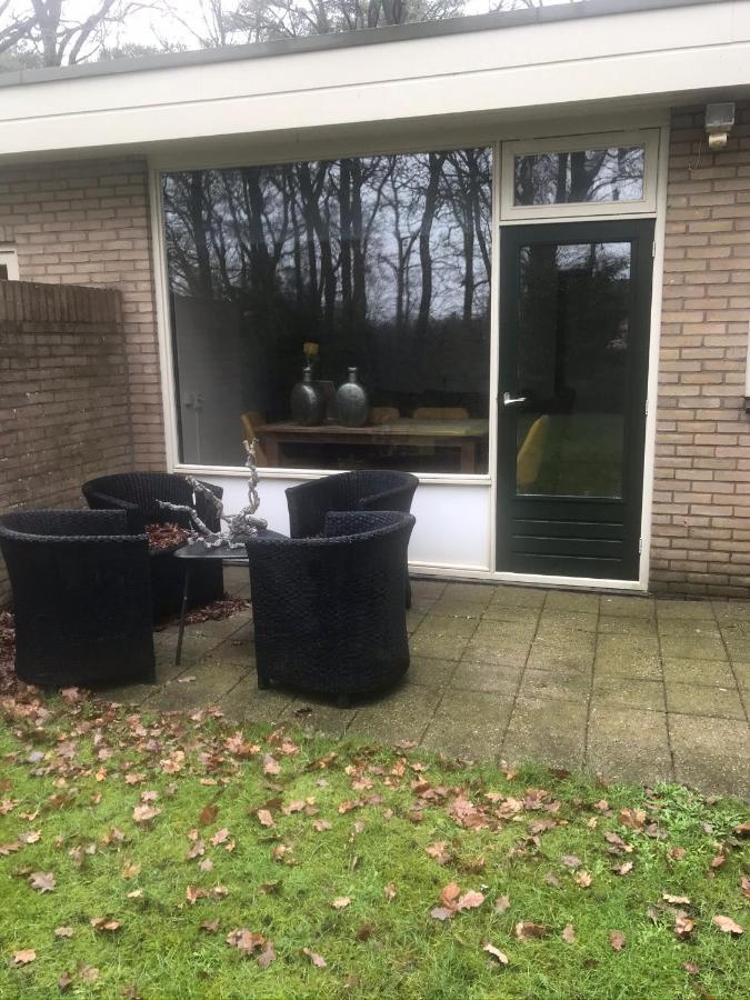 Bungalows Hoefbos Otterlo Exterior foto