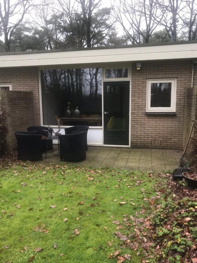 Bungalows Hoefbos Otterlo Exterior foto
