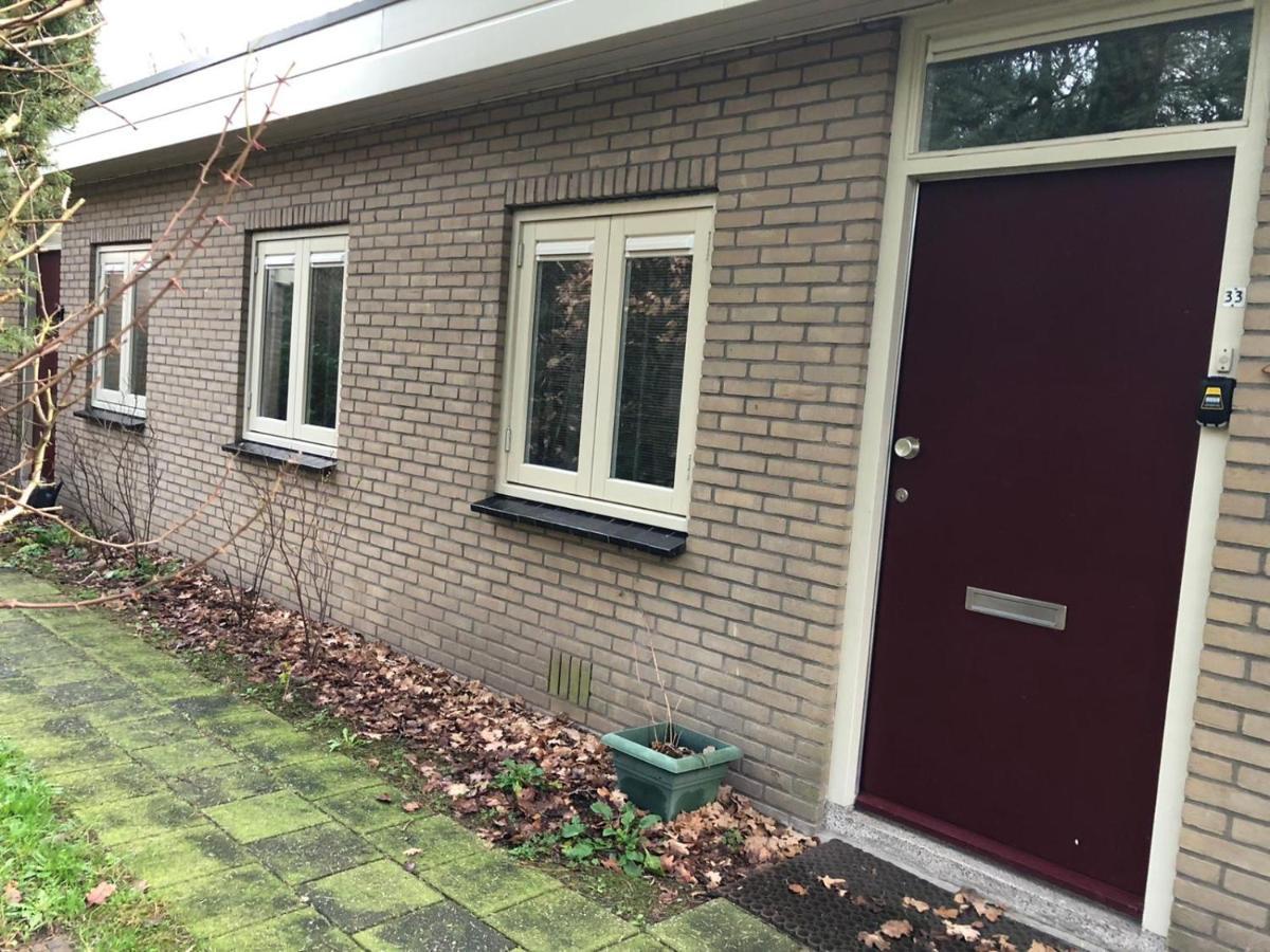 Bungalows Hoefbos Otterlo Exterior foto