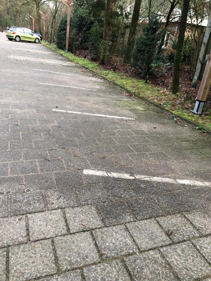 Bungalows Hoefbos Otterlo Exterior foto