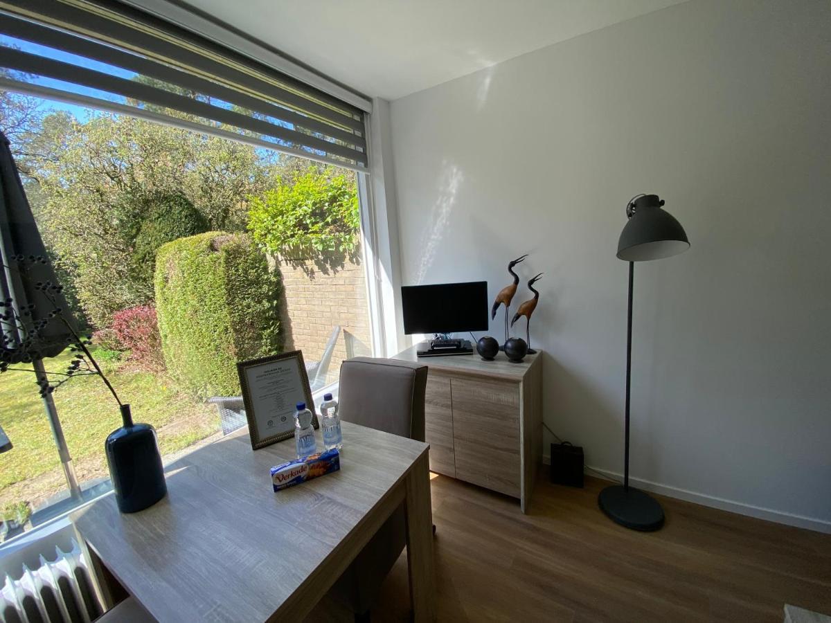 Bungalows Hoefbos Otterlo Exterior foto