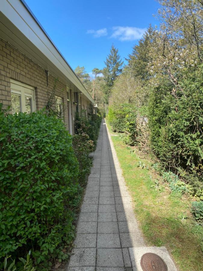 Bungalows Hoefbos Otterlo Exterior foto