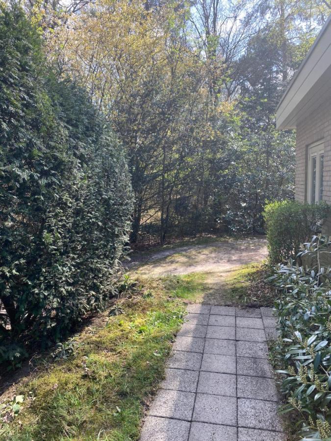 Bungalows Hoefbos Otterlo Exterior foto