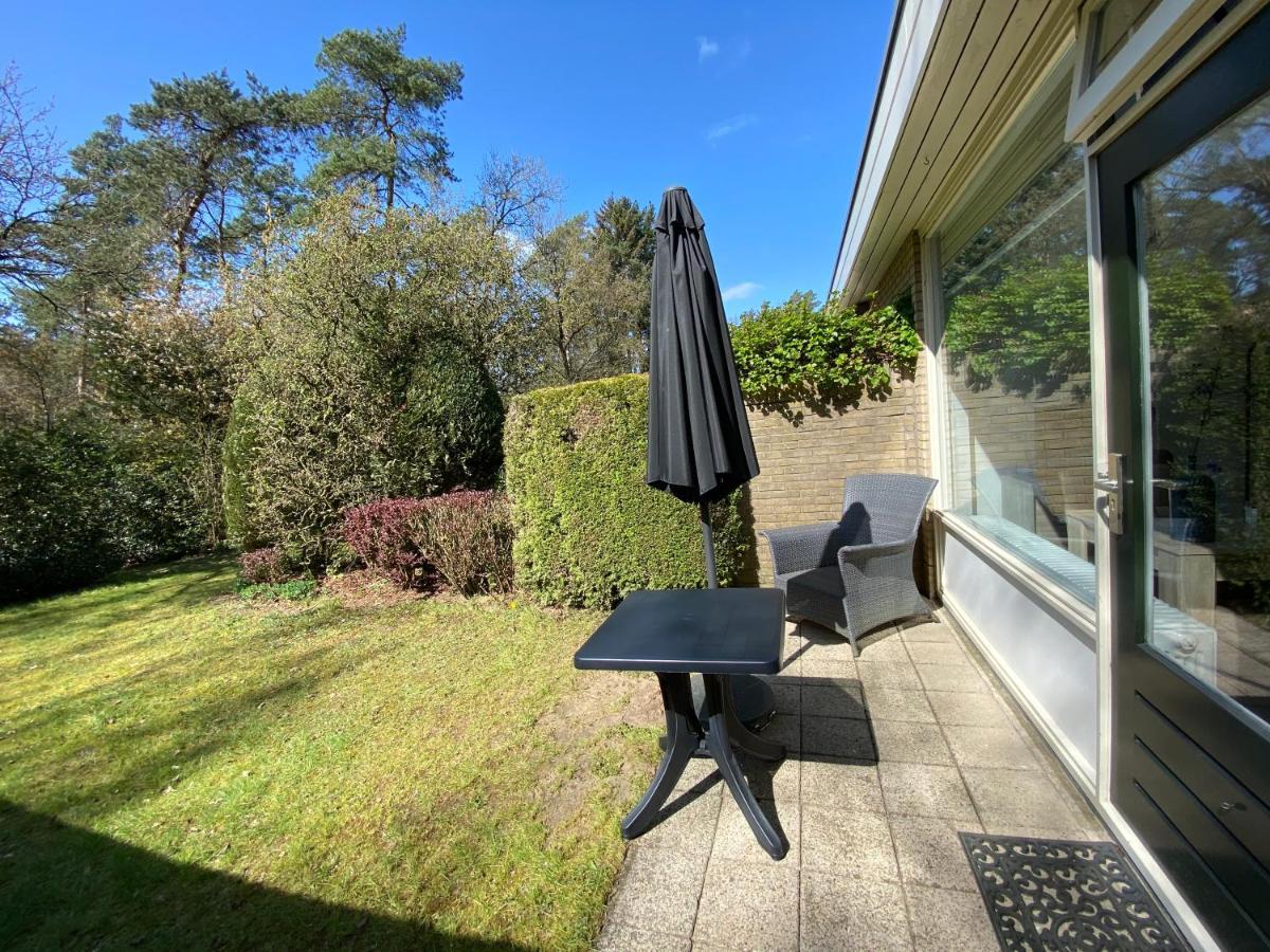 Bungalows Hoefbos Otterlo Exterior foto