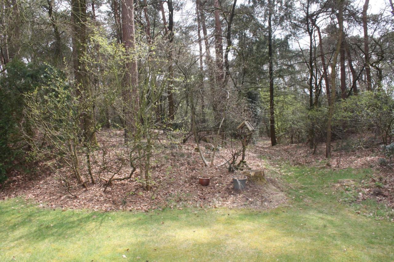 Bungalows Hoefbos Otterlo Exterior foto