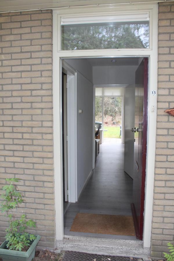 Bungalows Hoefbos Otterlo Exterior foto
